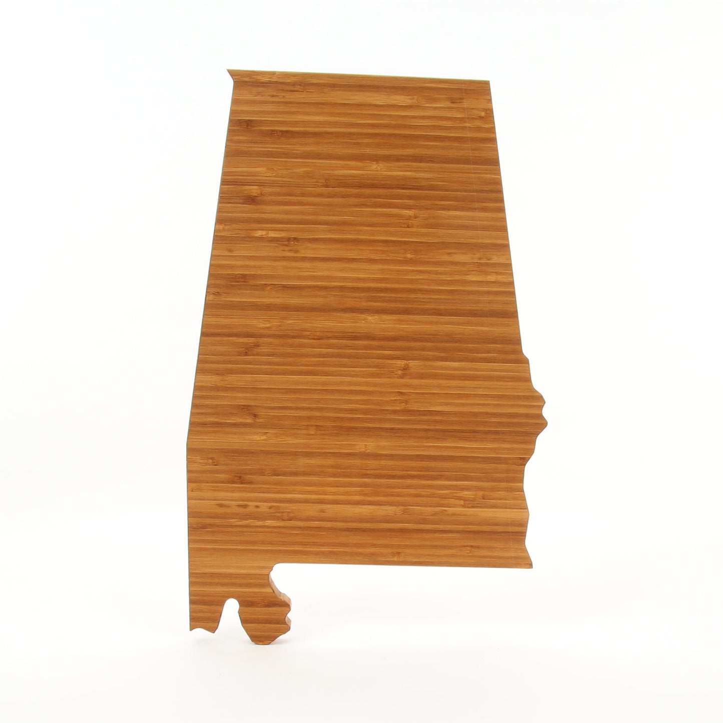 Alabama State Shaped Cutting Board