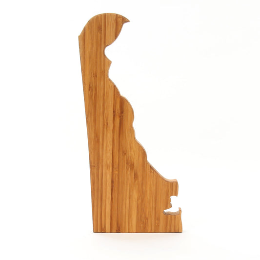 Delaware State Shaped Boards