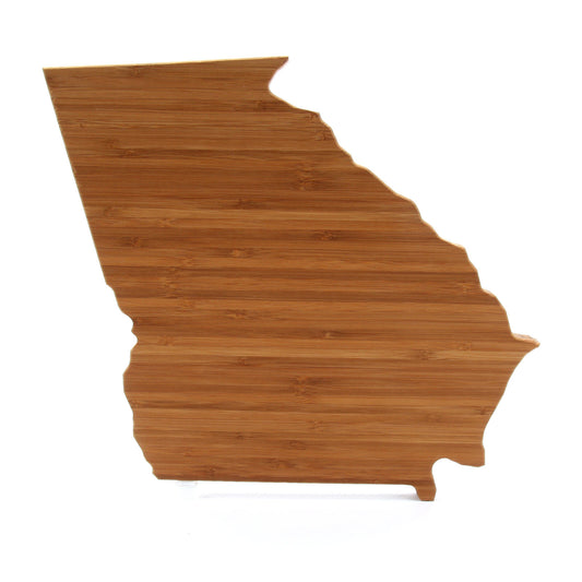 Georgia State Shaped Boards