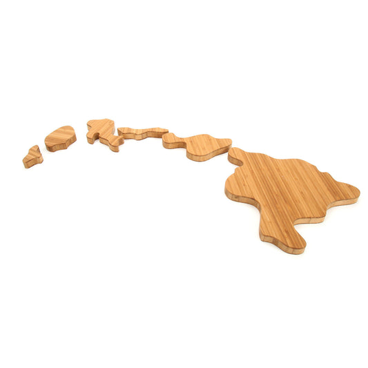 Hawaii State Shaped Boards