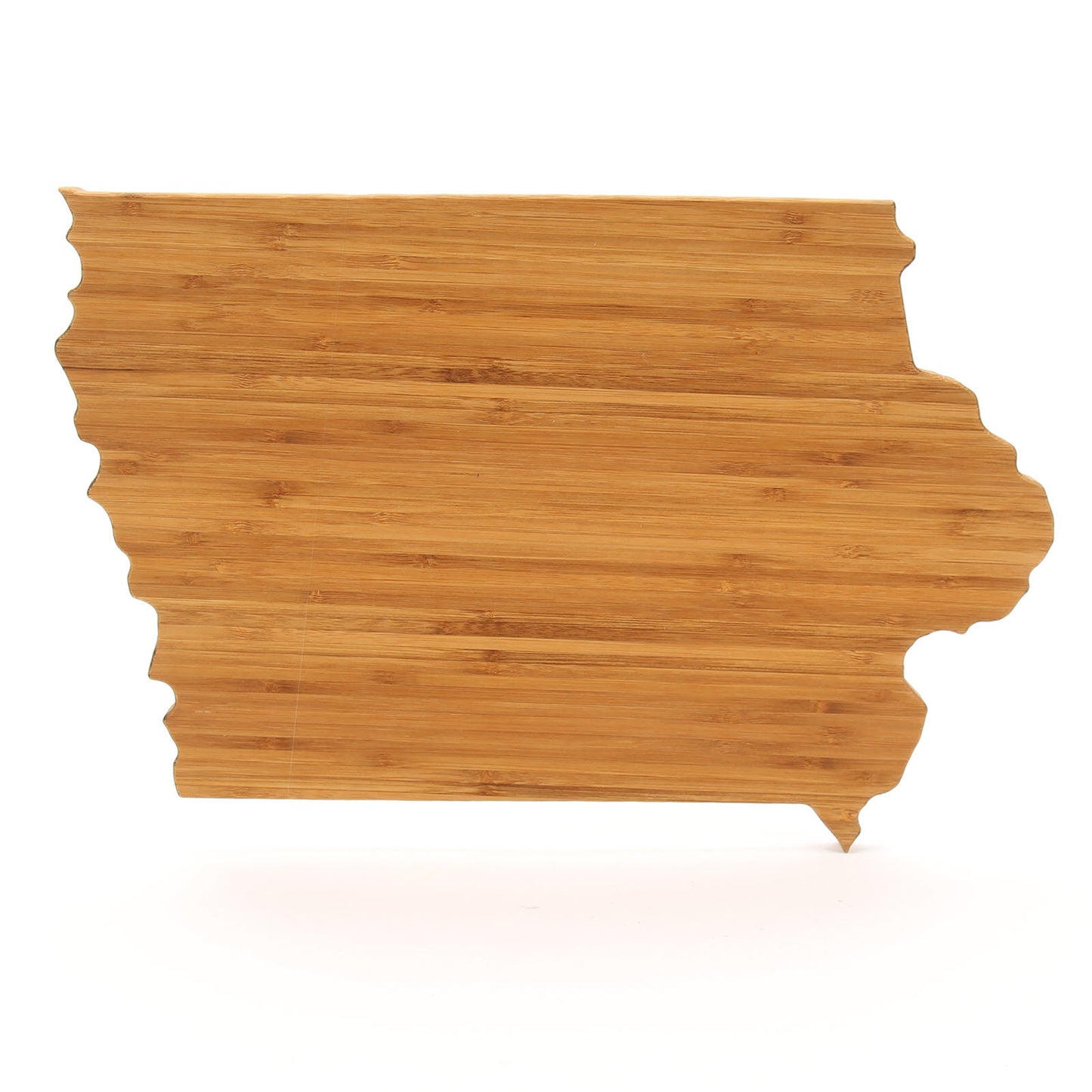 Iowa State Shaped Boards