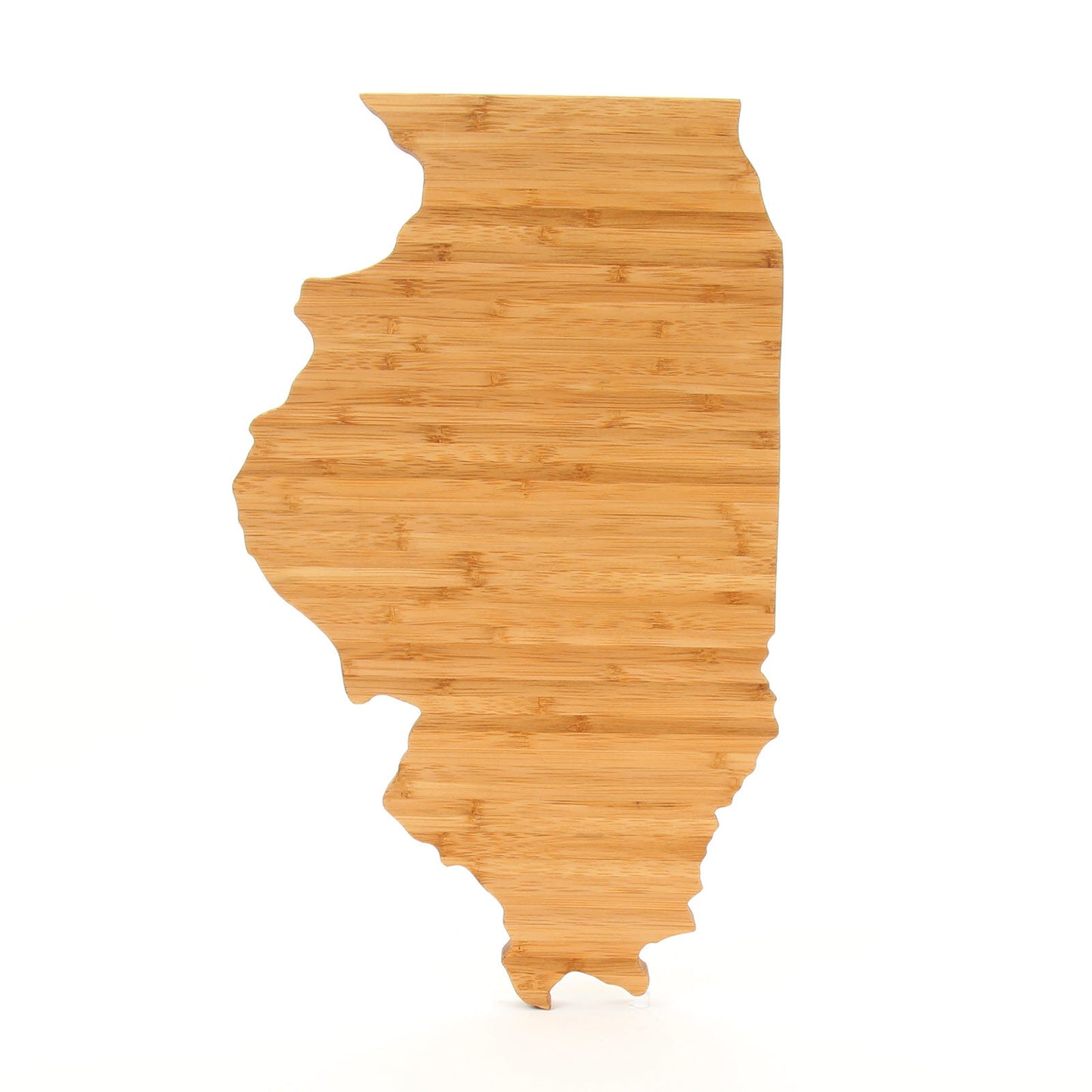 Illinois State Shaped Boards