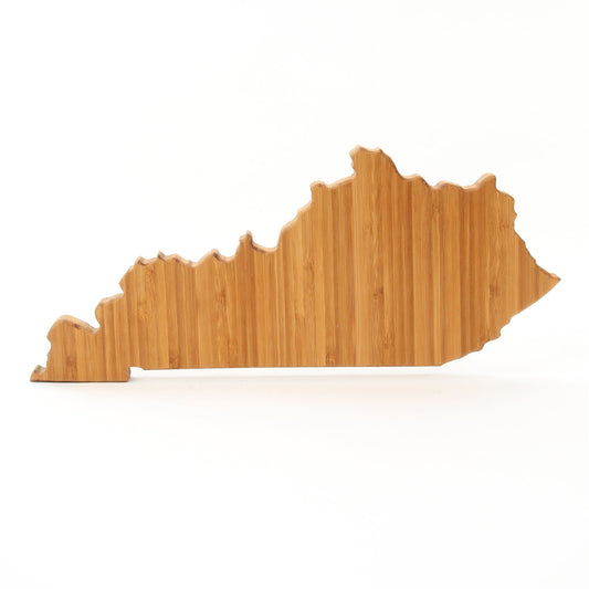 Kentucky State Shaped Boards