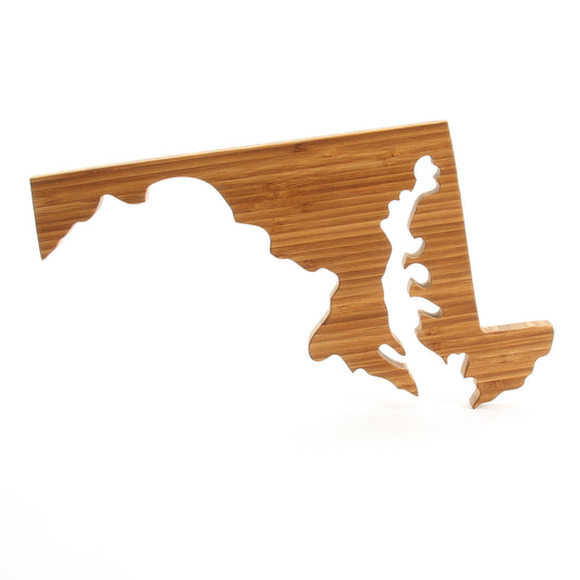 Maryland State Shaped Boards