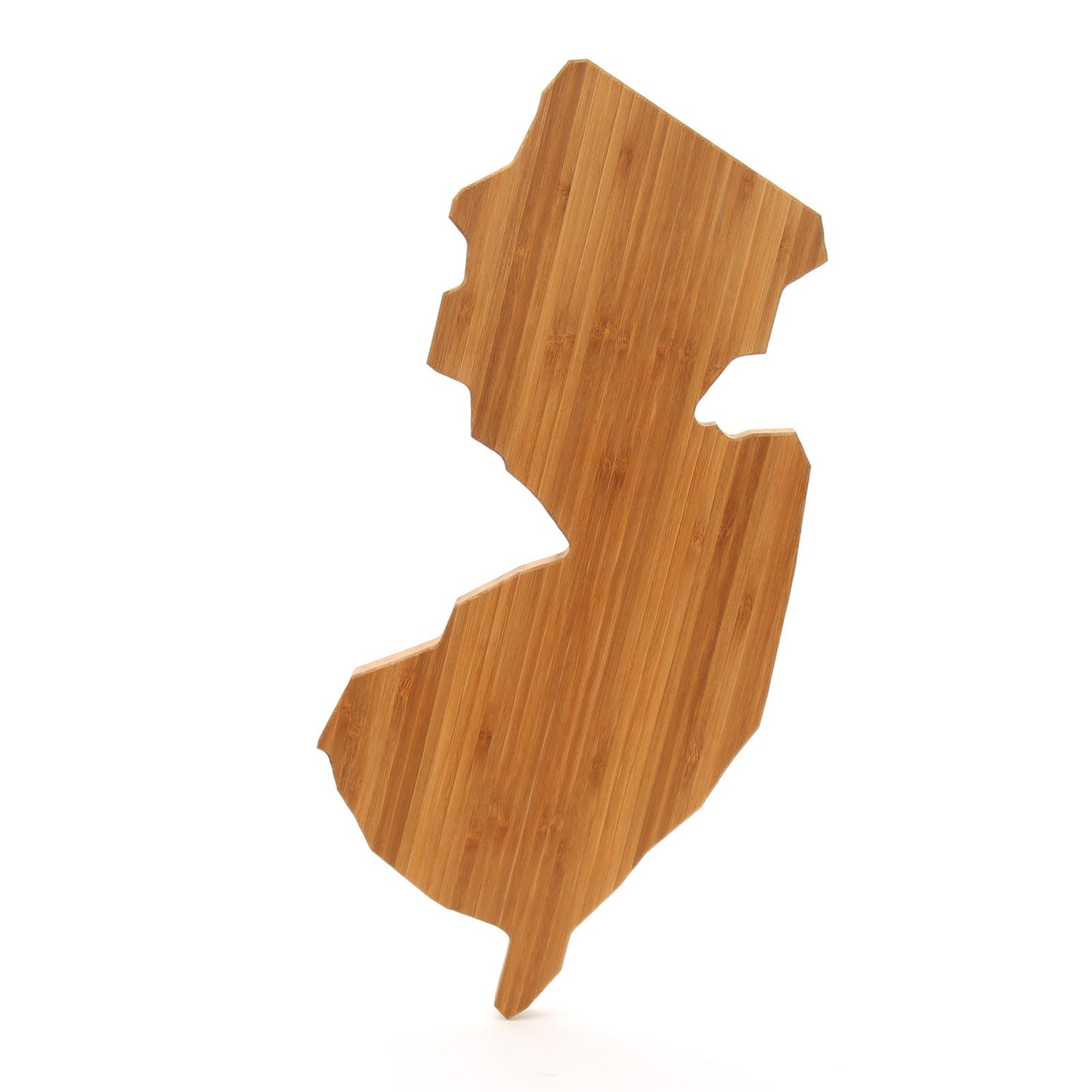 New Jersey State Shaped Boards