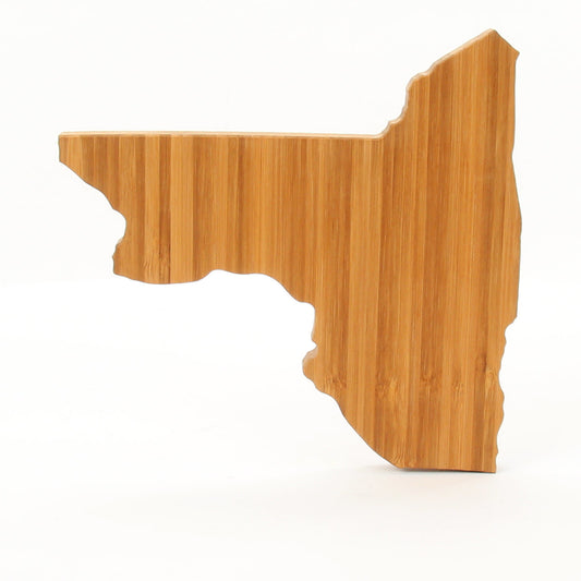 New York State Shaped Boards