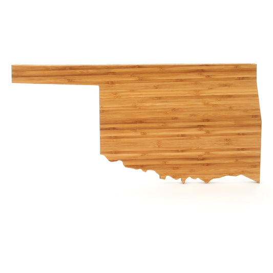 Oklahoma State Shaped Boards