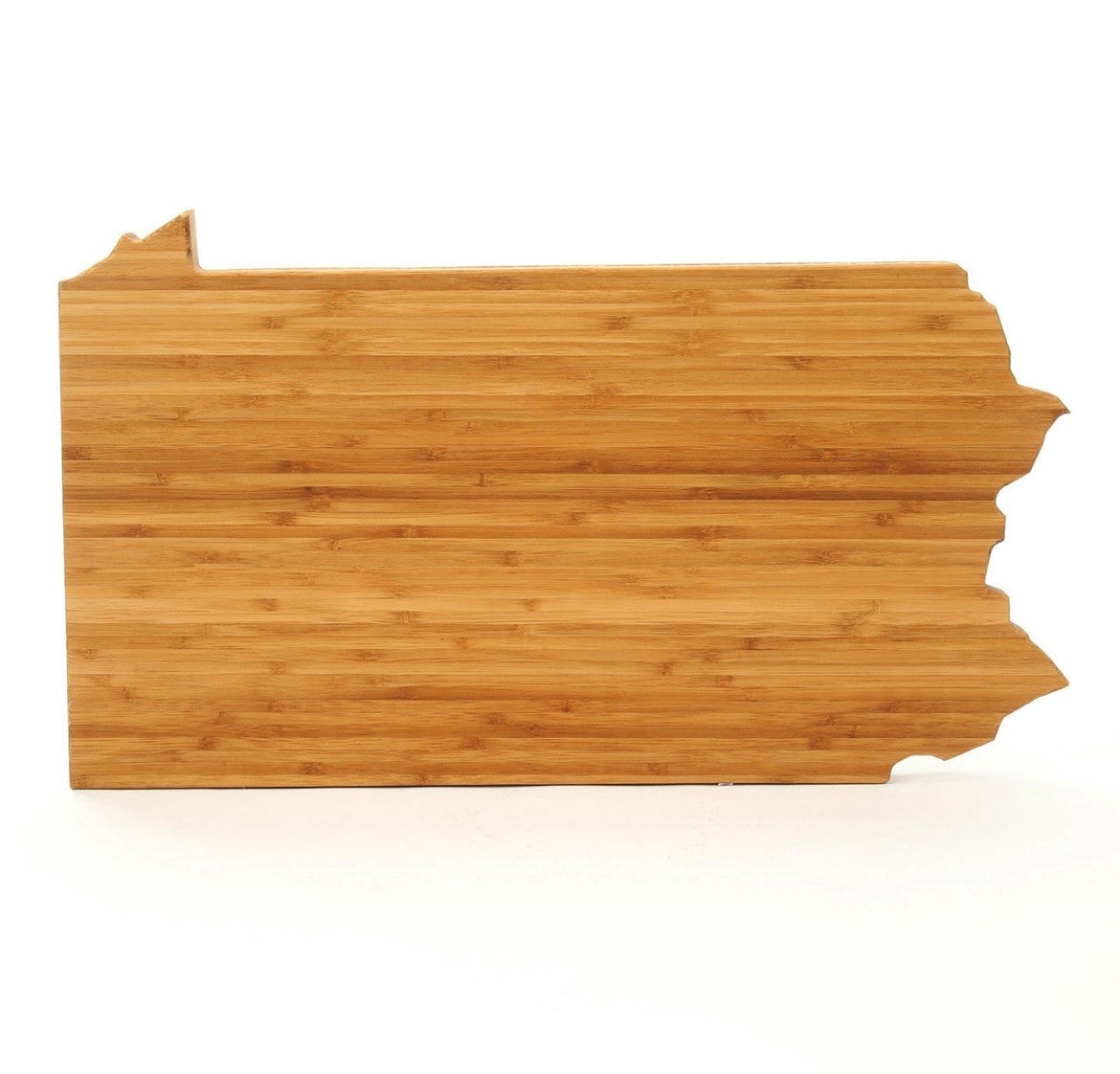 Pennsylvania State Shaped Boards