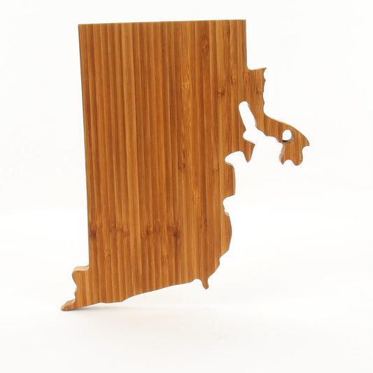 Rhode Island State Shaped Boards