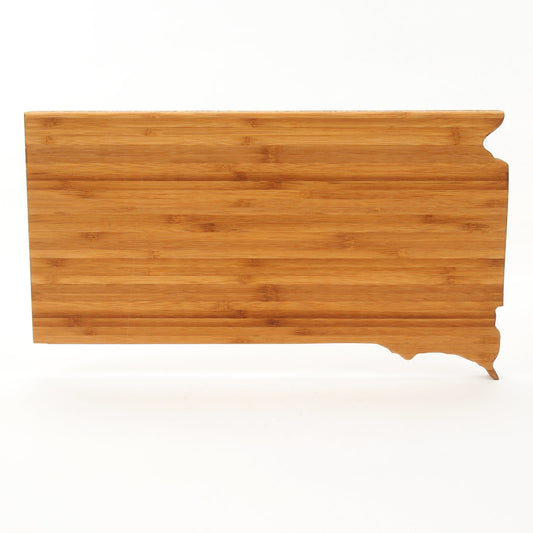 South Dakota State Shaped Boards