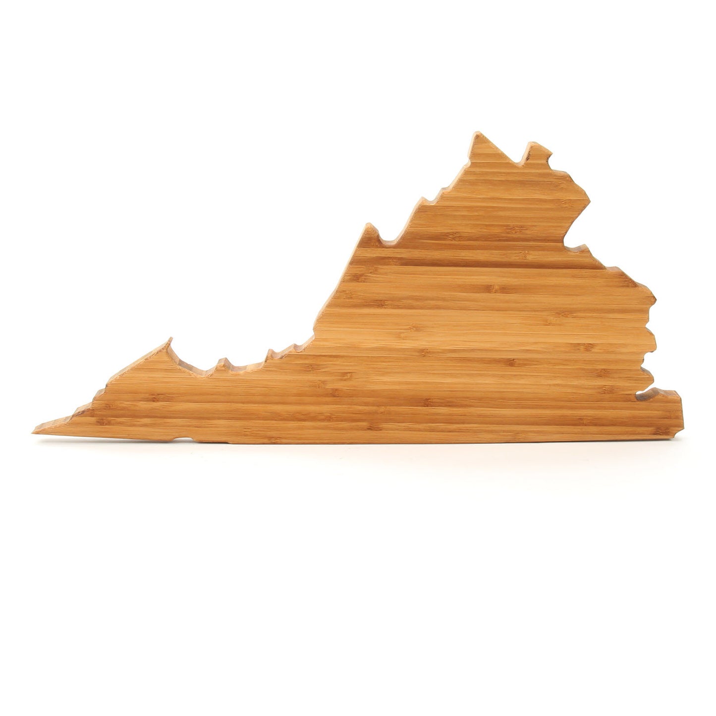 Virginia State Shaped Boards